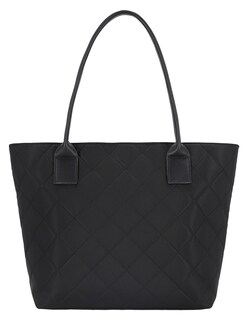Foto 3 | Foto 3 | Bolsa Tote Westies Hbrhaegar6we Negro Textil Para Mujer