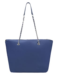 Foto 3 | Foto 3 | Bolsa Tote Westies Hbjahairawe Azul Textil Para Mujer