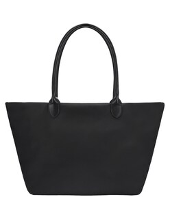 Foto 3 | Foto 3 | Bolsa Tote Westies Hblightwe Negro Textil Para Mujer