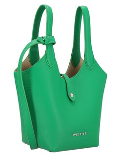 Foto 1 | Foto 1 | Bolsa Tote Westies Hbatenaswe Verde Sintetico Para Mujer