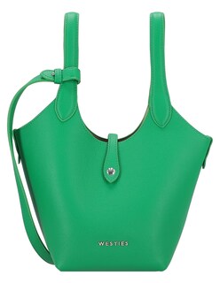 Foto 2 | Foto 2 | Bolsa Tote Westies Hbatenaswe Verde Sintetico Para Mujer