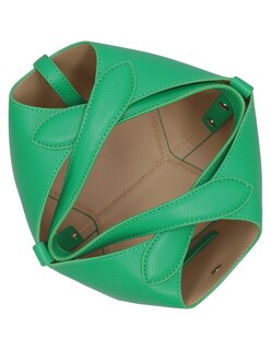 Foto 4 | Foto 4 | Bolsa Tote Westies Hbatenaswe Verde Sintetico Para Mujer