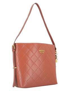 Foto 1 | Foto 1 | Bolsa Hobo Westies Hbvulumniawe Rojo Sintetico Para Mujer