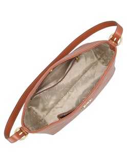 Foto 4 | Foto 4 | Bolsa Hobo Westies Hbvulumniawe Rojo Sintetico Para Mujer