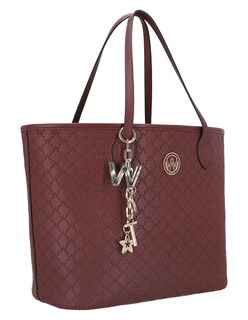 Foto 1 | Foto 1 | Bolsa Tote Westies Hbraddixwe Tinto Sintetico Para Mujer