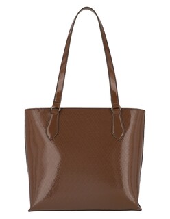 Foto 3 | Foto 3 | Bolsa Tote Westies Hbhuno4we Café Sintetico Para Mujer