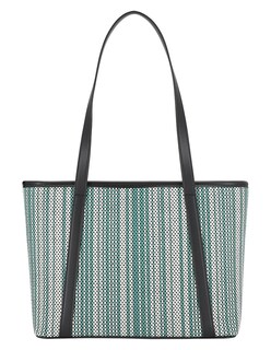 Foto 3 | Foto 3 | Bolsa Tote Westies Hbjiraiyawe Verde Sintetico Para Mujer