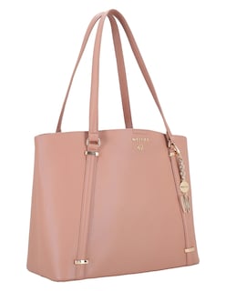 Foto 1 | Foto 1 | Bolsa Tote Westies Hbsmithswe Rosa Sintetico Para Mujer
