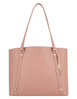 Foto 2 | Foto 2 | Bolsa Tote Westies Hbsmithswe Rosa Sintetico Para Mujer