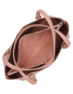 Foto 4 | Foto 4 | Bolsa Tote Westies Hbsmithswe Rosa Sintetico Para Mujer