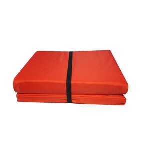 Foto 1 | Foto 1 | Colchoneta Plegable para gimnasia y yoga Didácticos Kaikin Estimulación Temprana Multicolor 120x60x5cm