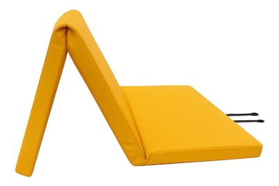 Foto 5 | Foto 5 | Colchoneta Plegable para gimnasia y yoga Didácticos Kaikin Estimulación Temprana Multicolor 120x60x5cm