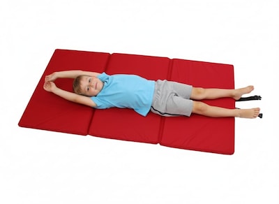 Foto 7 | Foto 7 | Colchoneta Plegable para gimnasia y yoga Didácticos Kaikin Estimulación Temprana Multicolor 120x60x5cm