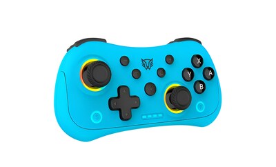 Foto 4 | Foto 4 | Gamepad Pocket G555 Inalámbrico Balam Rush Bluetooth Azul