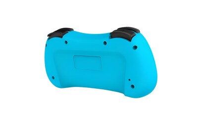 Foto 7 | Foto 7 | Gamepad Pocket G555 Inalámbrico Balam Rush Bluetooth Azul