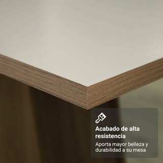 Foto 5 | Foto 5 | Escritorio Ejecutivo Madesa 5388 Rectangular Mc