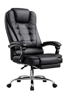Foto 1 | Foto 1 | Silla Ejecutiva Ergonómica Modelo Negro