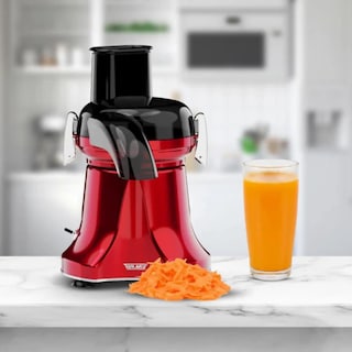 Foto 2 | Foto 2 | Extractor De Jugos Turmix Rocket 3 En 1 Rojo 179-1044