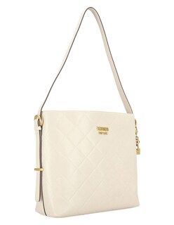 Foto 1 | Foto 1 | Bolsa Hobo Westies Hbvulumniawe Beige Sintetico Para Mujer