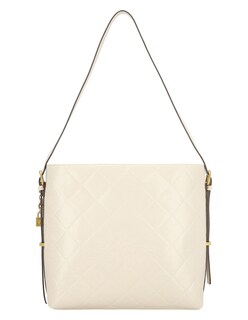 Foto 3 | Foto 3 | Bolsa Hobo Westies Hbvulumniawe Beige Sintetico Para Mujer