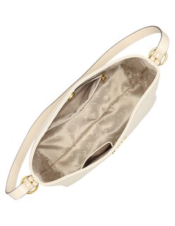 Foto 4 | Foto 4 | Bolsa Hobo Westies Hbvulumniawe Beige Sintetico Para Mujer