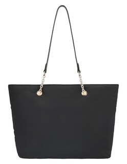 Foto 3 | Foto 3 | Bolsa Tote Westies Hbhomurawe Negro Textil Para Mujer
