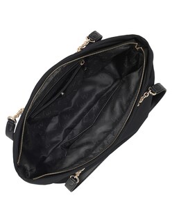 Foto 4 | Foto 4 | Bolsa Tote Westies Hbhomurawe Negro Textil Para Mujer