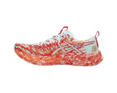 Foto 3 | Foto 3 | Tenis Running Asics Noosa Tri 16 Naranja para Hombre 1011b872.403