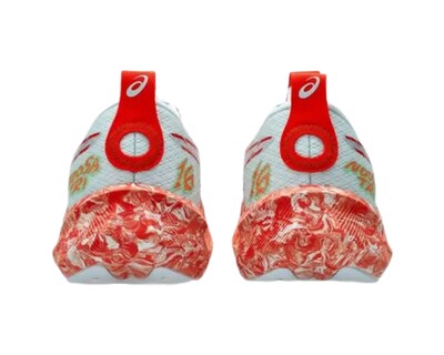 Foto 5 | Foto 5 | Tenis Running Asics Noosa Tri 16 Naranja para Hombre 1011b872.403