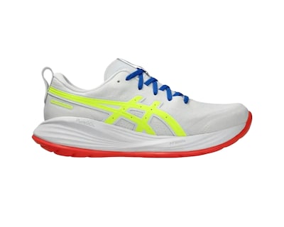Foto 1 | Foto 1 | Tenis Running Asics Gel-cumulus 27 Blanco para Hombre 1011c135.10