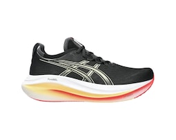 Tenis Running Asics Gel-nimbus 27 Negro para Hombre 1011b958.005