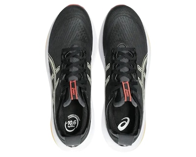 Foto 6 | Foto 6 | Tenis Running Asics Gel-nimbus 27 Negro para Hombre 1011b958.005