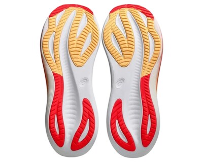 Foto 7 | Foto 7 | Tenis Running Asics Gel-nimbus 27 Negro para Hombre 1011b958.005