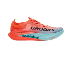 Tenis Running Brooks Hyperion Elite 5 Naranja 1000491d681