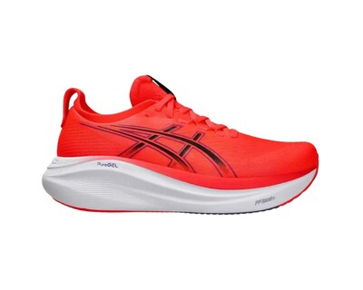 Foto 1 | Foto 1 | Tenis Asics Running Gel-Nimbus 27 Rojo para Hombre 1011B958.600