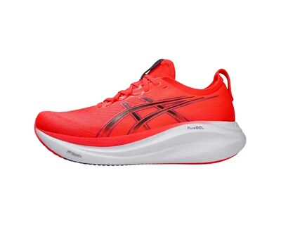 Foto 3 | Foto 3 | Tenis Asics Running Gel-Nimbus 27 Rojo para Hombre 1011B958.600