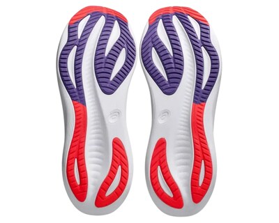 Foto 7 | Foto 7 | Tenis Asics Running Gel-Nimbus 27 Rojo para Hombre 1011B958.600