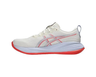 Foto 3 | Foto 3 | Tenis Asics Running Gel-Cumulus 27 Blanco para Hombre 1011C186.500