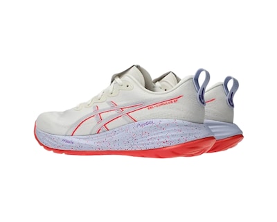 Foto 4 | Foto 4 | Tenis Asics Running Gel-Cumulus 27 Blanco para Hombre 1011C186.500