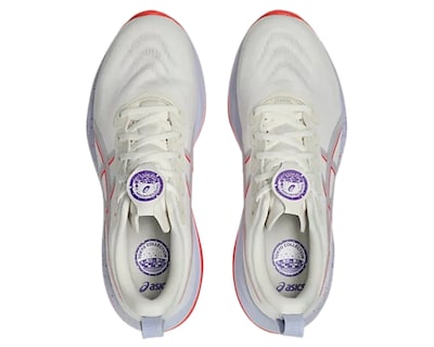 Foto 6 | Foto 6 | Tenis Asics Running Gel-Cumulus 27 Blanco para Hombre 1011C186.500