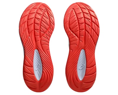 Foto 7 | Foto 7 | Tenis Asics Running Gel-Cumulus 27 Blanco para Hombre 1011C186.500