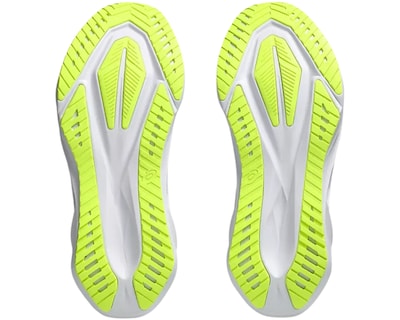 Foto 2 | Foto 2 | Tenis Running Asics Novablast 5 Blanco para Hombre 1011c137.100