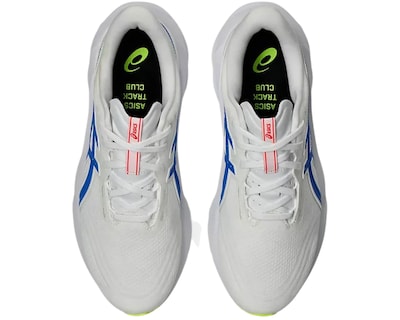 Foto 3 | Foto 3 | Tenis Running Asics Novablast 5 Blanco para Hombre 1011c137.100