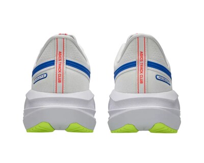 Foto 4 | Foto 4 | Tenis Running Asics Novablast 5 Blanco para Hombre 1011c137.100