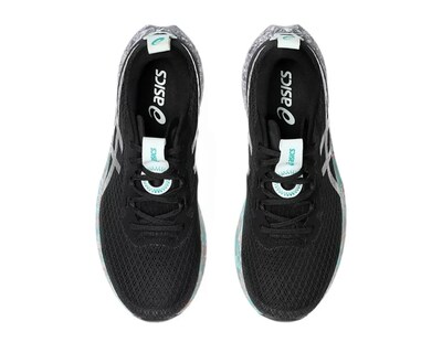 Foto 2 | Foto 2 | Tenis Running Asics Noosa Tri 16 Negro para Hombre 1011b872.003