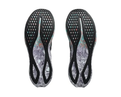 Foto 3 | Foto 3 | Tenis Running Asics Noosa Tri 16 Negro para Hombre 1011b872.003