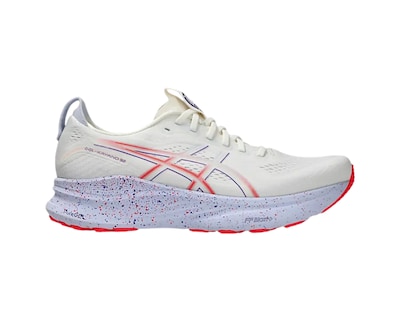Foto 1 | Foto 1 | Tenis Asics Running Gel-Kayano Blanco para Hombre 1011C140.500