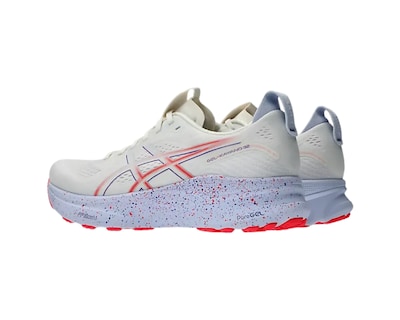 Foto 4 | Foto 4 | Tenis Asics Running Gel-Kayano Blanco para Hombre 1011C140.500