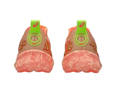 Foto 5 | Foto 5 | Tenis Asics Running Noosa Tri 16 Naranja para Hombre 1011B872.800