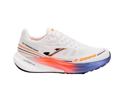 Foto 1 | Foto 1 | Tenis Running Joma R2000 Blanco Hombre Rr200w2502
